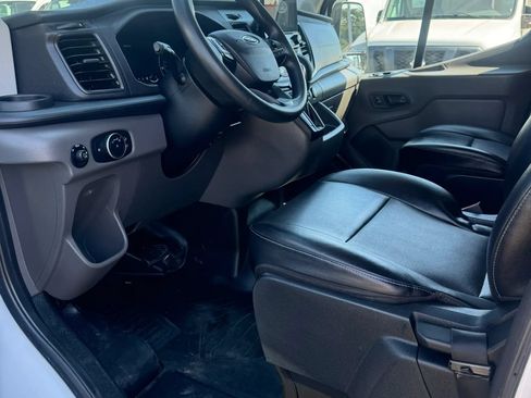 Used 2020 Ford Transit 350 148 High Roof Extended RWD image 14