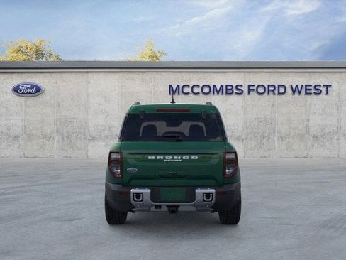 New 2025 Ford Bronco Sport Big Bend image 7