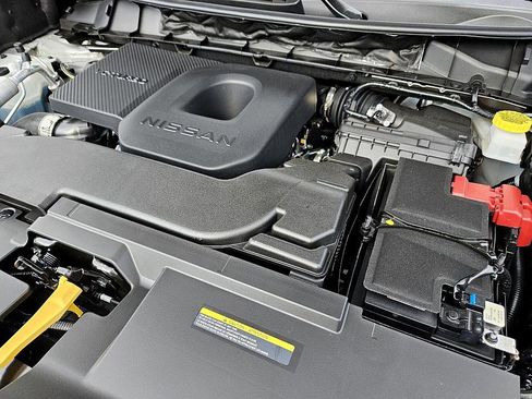 New 2025 Nissan Murano SL w/ Cargo Package image 18