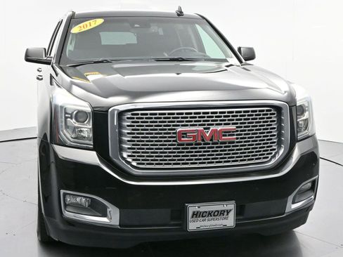 Used 2017 GMC Yukon Denali w/ Open Road Package AWD/4WD image 2