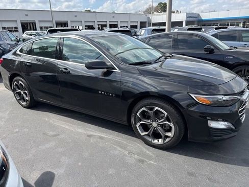 Used 2023 Chevrolet Malibu LT image 6