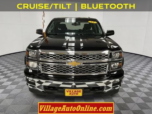 Used 2015 Chevrolet Silverado 1500 LT w/ All Star Edition AWD/4WD image 6