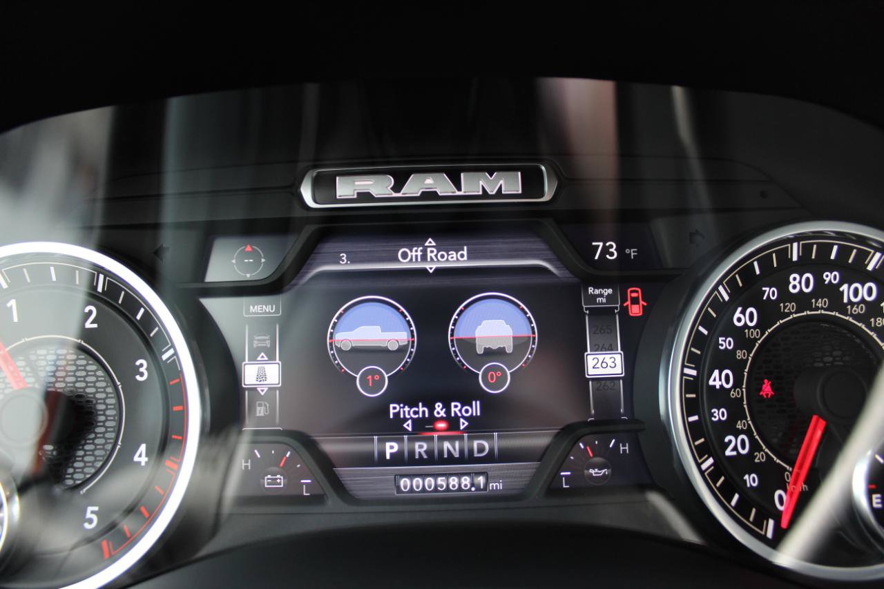 Used 2024 RAM 3500 Laramie w/ Sport Appearance Package AWD/4WD image 57