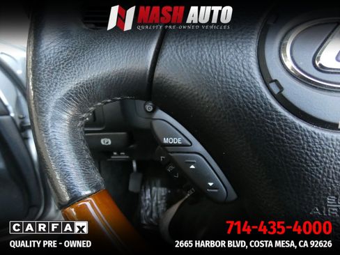 Used 2006 Lexus SC 430 Convertible RWD image 57