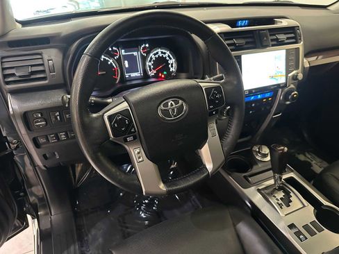 Certified 2023 Toyota 4Runner Limited AWD/4WD image 2
