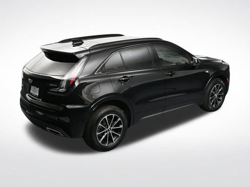 Certified 2024 Cadillac XT4 Sport w/ Cold Weather Package AWD/4WD image 20