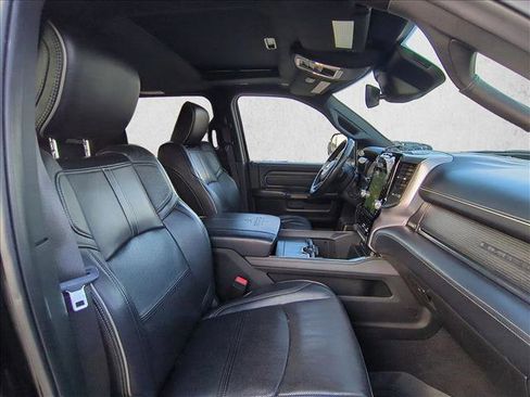 Used 2019 RAM 3500 Limited w/ Max Tow Package image 18