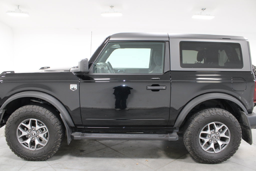 Used 2023 Ford Bronco Big Bend AWD/4WD image 6
