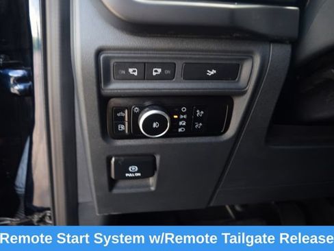 Used 2024 Ford F150 XLT w/ Equipment Group 302A MID AWD/4WD image 7