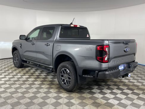 New 2026 Ford Ranger XLT w/ Equipment Group 301A High image 5