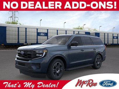 New 2025 Ford Expedition Active