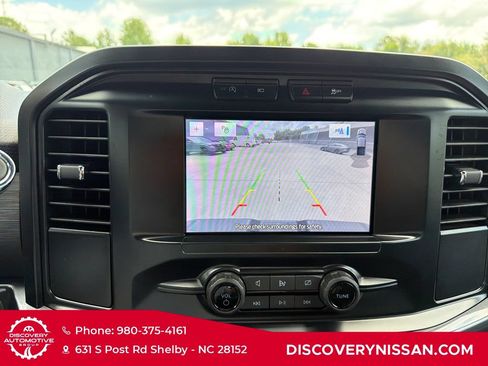 Used 2023 Ford F150 XL w/ STX Appearance Package AWD/4WD image 21