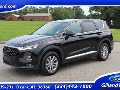 Used 2020 Hyundai Santa Fe SEL