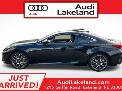 Used 2015 Lexus RC 350 350