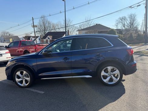 Used 2021 Audi Q5 2.0T Premium Plus AWD/4WD image 4