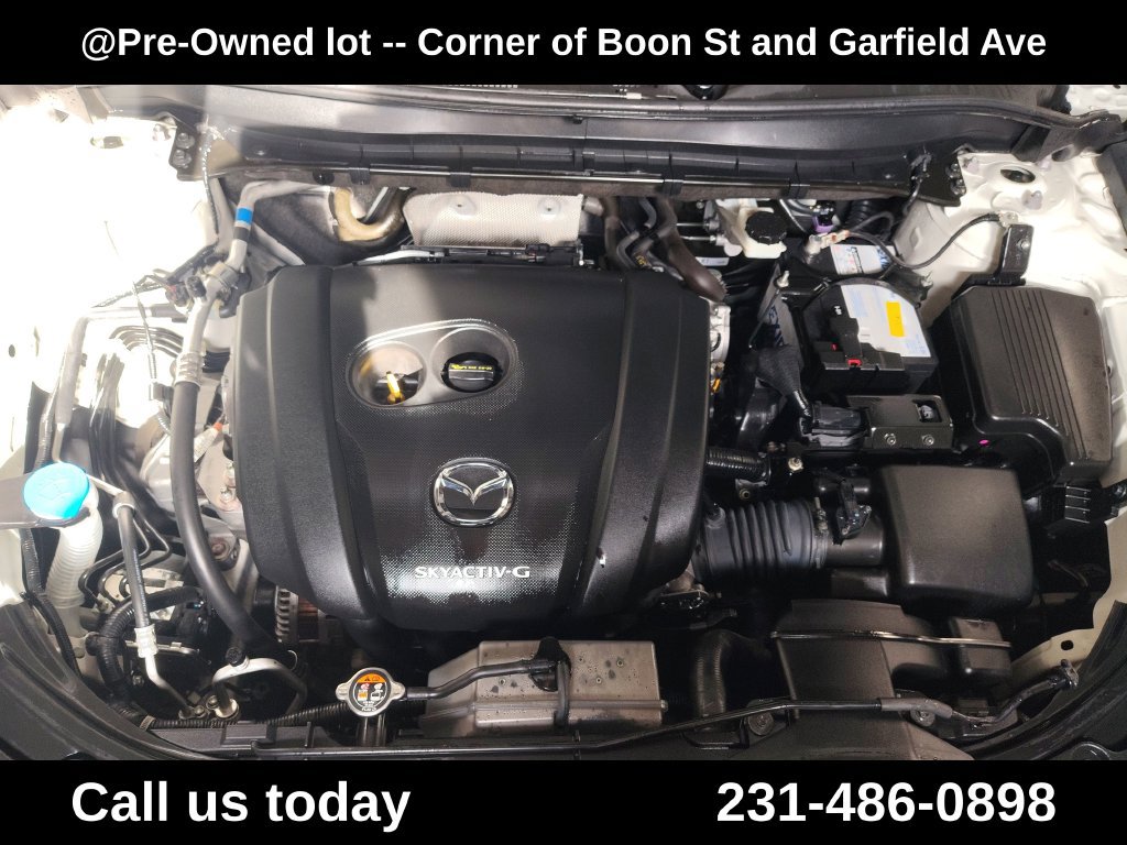 Used 2022 MAZDA CX-5 AWD 2.5 S image 10