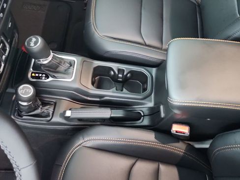 New 2025 Jeep Wrangler Sahara image 30