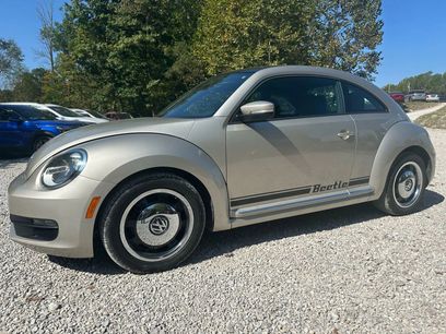 Used 2013 Volkswagen Beetle 2.5