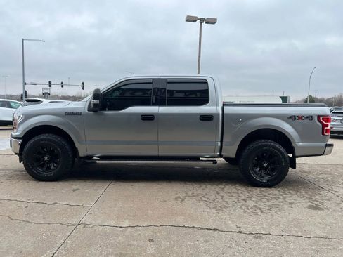 Used 2020 Ford F150 XLT w/ Equipment Group 302A Luxury image 5