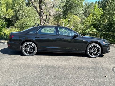 New 2026 Audi A8 L 3.0T AWD/4WD image 4