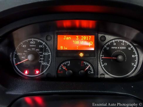 Used 2019 RAM ProMaster 3500 FWD image 10