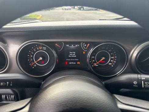 Used 2019 Jeep Wrangler Sport image 20