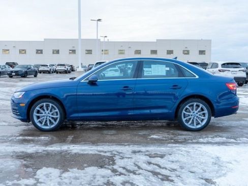 Used 2017 Audi A4 2.0T Premium Plus image 4