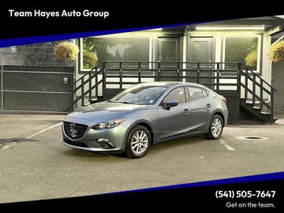 Used 2014 MAZDA MAZDA3 i Touring w/ Technology Package