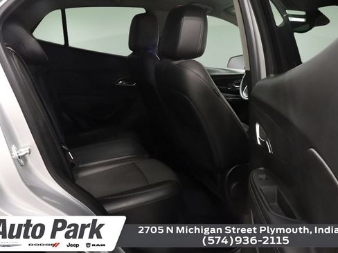 Used 2016 Buick Encore FWD image 11