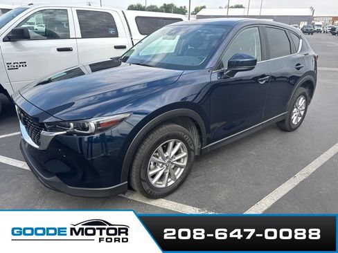 Used 2023 MAZDA CX-5 AWD 2.5 S w/ Select Package image 3