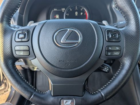 Used 2022 Lexus IS 350 F Sport RWD image 18