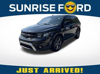 Used 2017 Dodge Journey Crossroad FWD 360° Tour