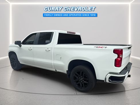 Used 2023 Chevrolet Silverado 1500 RST w/ LPO, Dark Essentials Package AWD/4WD image 10