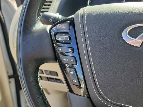 Used 2024 INFINITI QX80 Sensory w/ Cargo Package RWD image 36