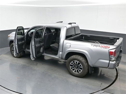 Used 2021 Toyota Tacoma TRD Sport image 49