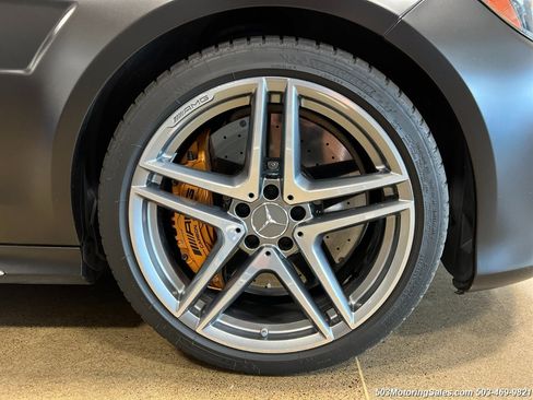 Used 2014 Mercedes-Benz E 63 AMG S-Model image 26