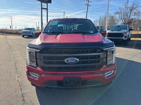 Used 2021 Ford F150 Lariat w/ Equipment Group 502A High image 8