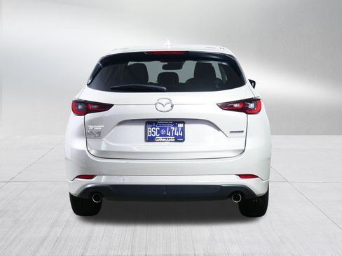 Used 2025 MAZDA CX-5 AWD 2.5 S w/ Preferred Package image 6