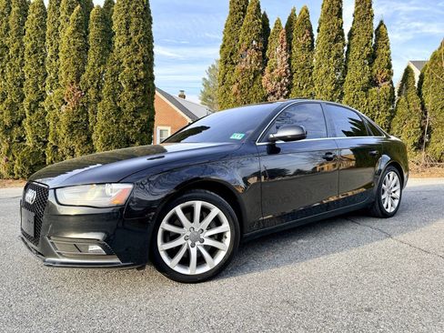 Used 2013 Audi A4 2.0T Premium Plus image 1