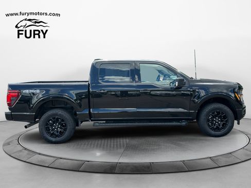 Used 2024 Ford F150 XLT w/ Equipment Group 302A MID AWD/4WD image 2