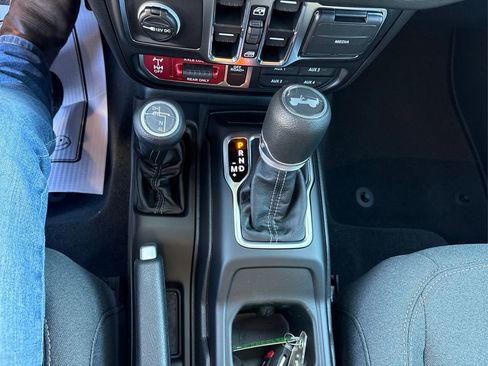 New 2026 Jeep Wrangler Willys image 25