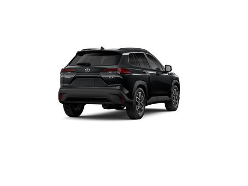 New 2026 Toyota Corolla Cross XLE FWD image 12
