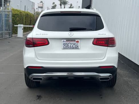 Certified 2022 Mercedes-Benz GLC 300 4MATIC image 5