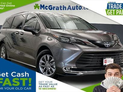 Certified 2024 Toyota Sienna XLE