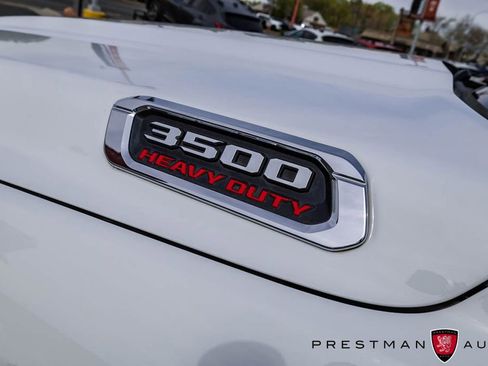 Used 2019 RAM 3500 Laramie AWD/4WD image 14