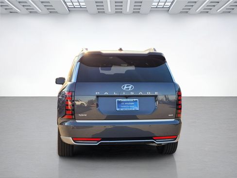 Certified 2026 Hyundai Palisade Calligraphy AWD/4WD image 13
