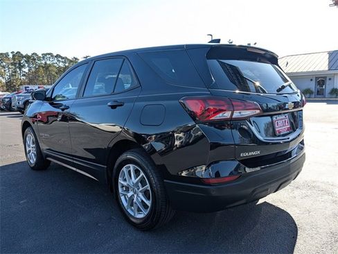 Used 2024 Chevrolet Equinox LS w/ Driver Confidence II Package image 6