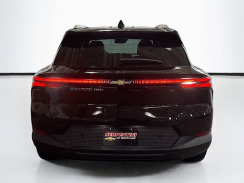 New 2026 Chevrolet Equinox EV LT image 7