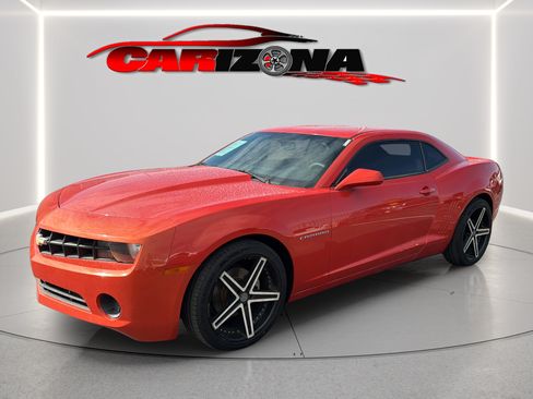 Used 2012 Chevrolet Camaro LS RWD image 11