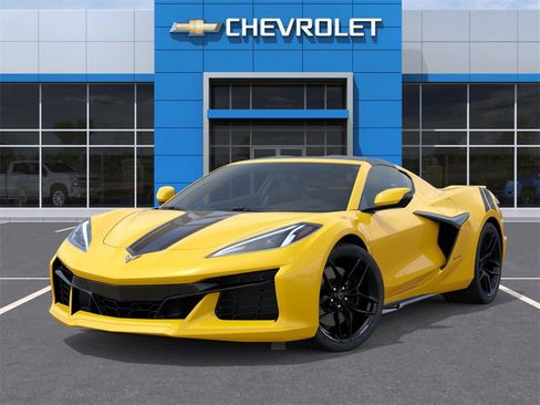 New 2025 Chevrolet Corvette Z06 image 6